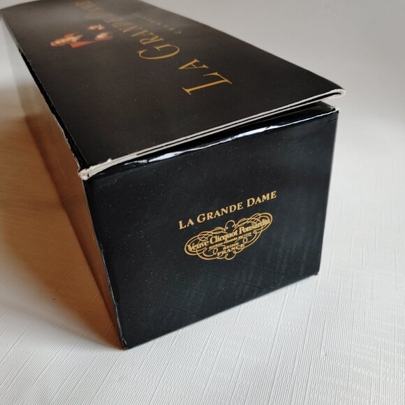Veuve Clicquot La Grande Dame Champagne Presentation Box - Picture 4 of 8